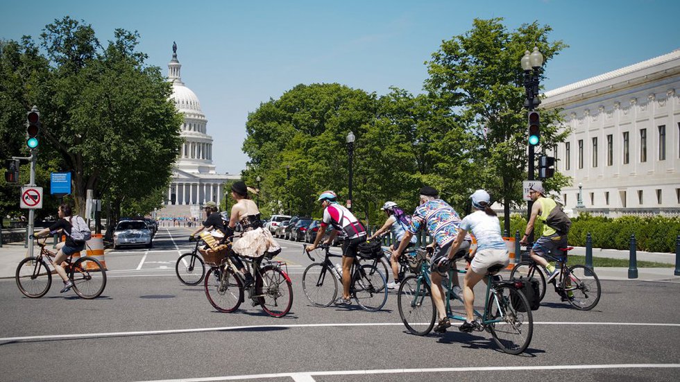 DC Bike Ride Announces New Date Alexandria Living Magazine